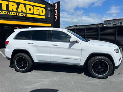 2015 Jeep Grand Cherokee - Thumbnail