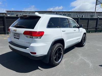 2015 Jeep Grand Cherokee - Thumbnail