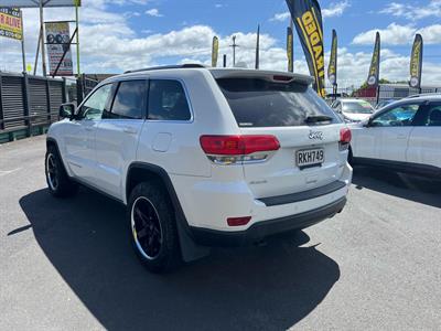 2015 Jeep Grand Cherokee - Thumbnail