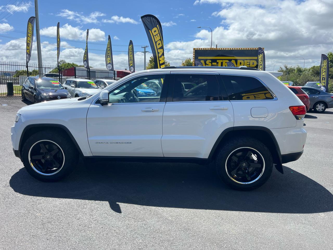 2015 Jeep Grand Cherokee