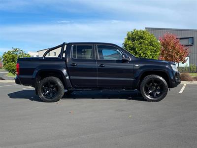 2013 Volkswagen Amarok - Thumbnail