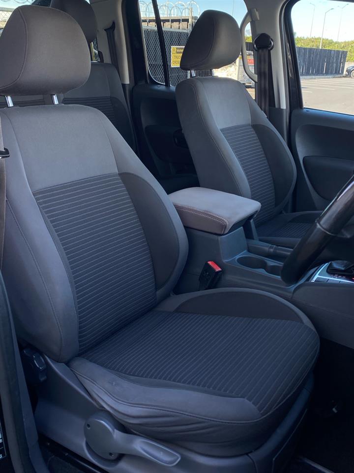 2013 Volkswagen Amarok