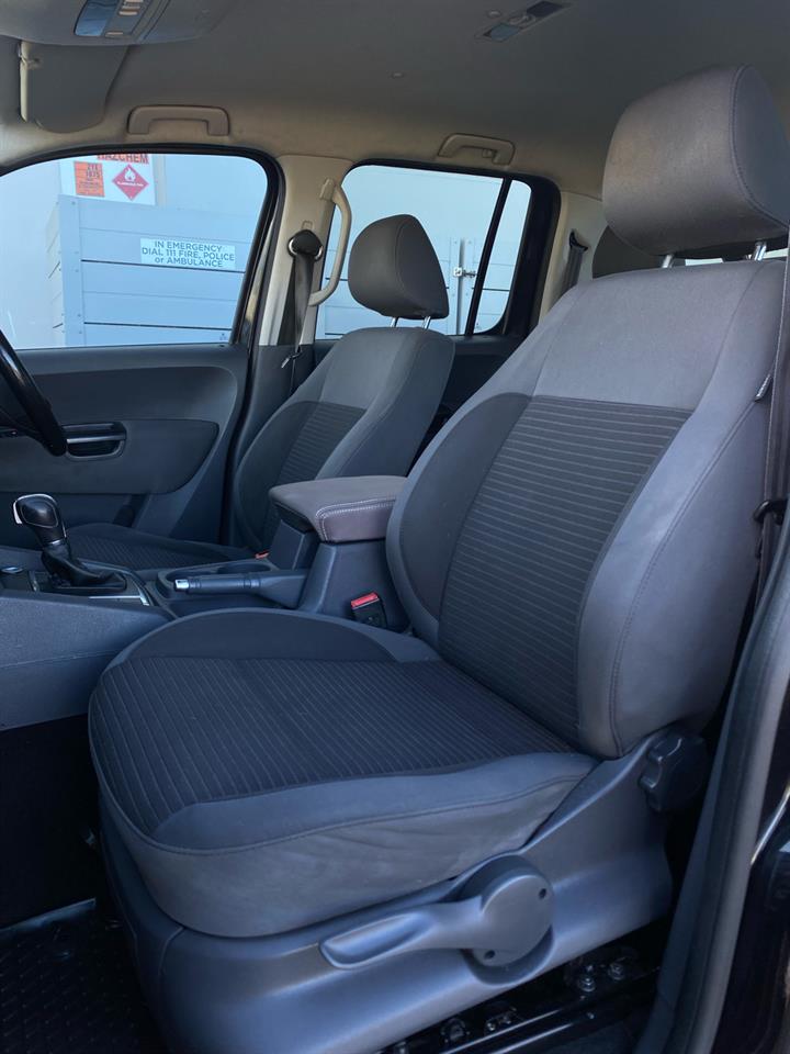 2013 Volkswagen Amarok