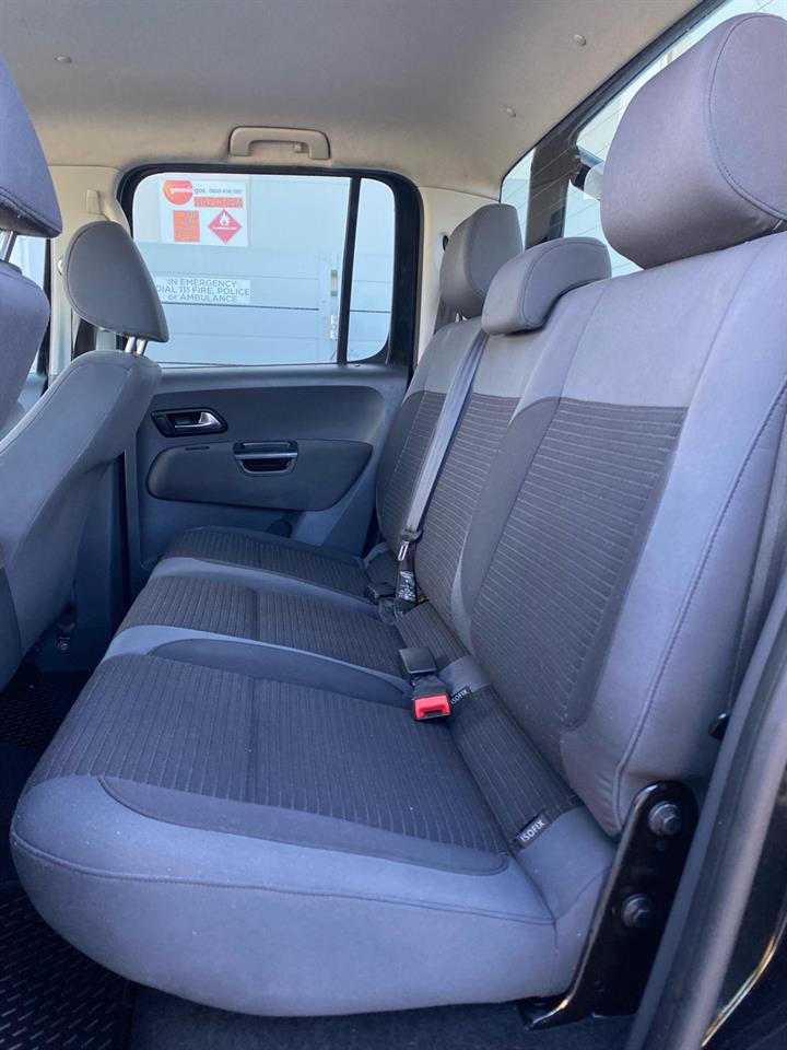 2013 Volkswagen Amarok
