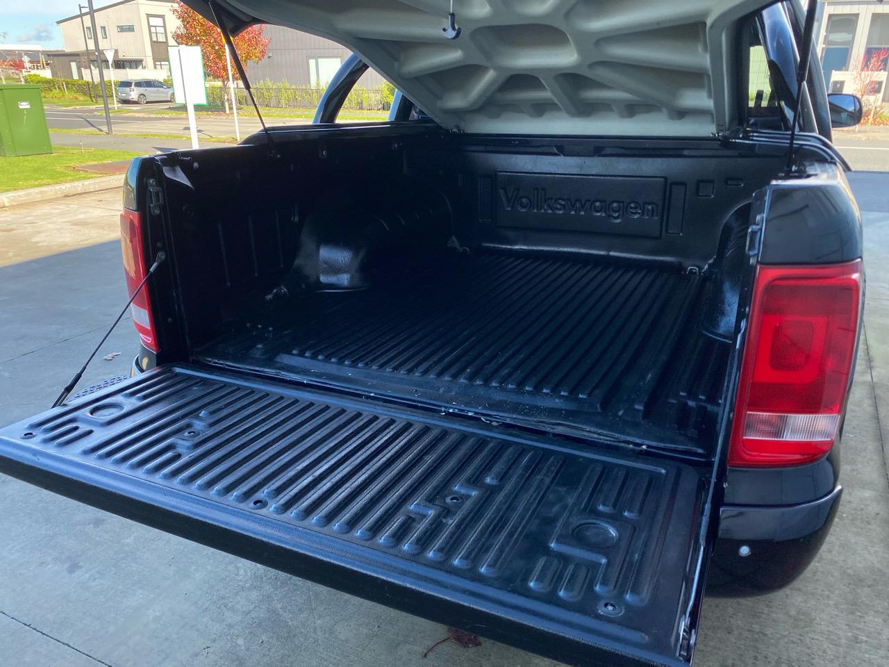 2013 Volkswagen Amarok