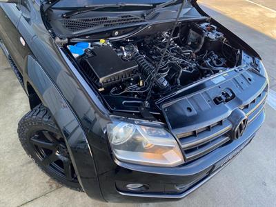 2013 Volkswagen Amarok - Thumbnail