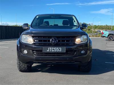 2013 Volkswagen Amarok - Thumbnail