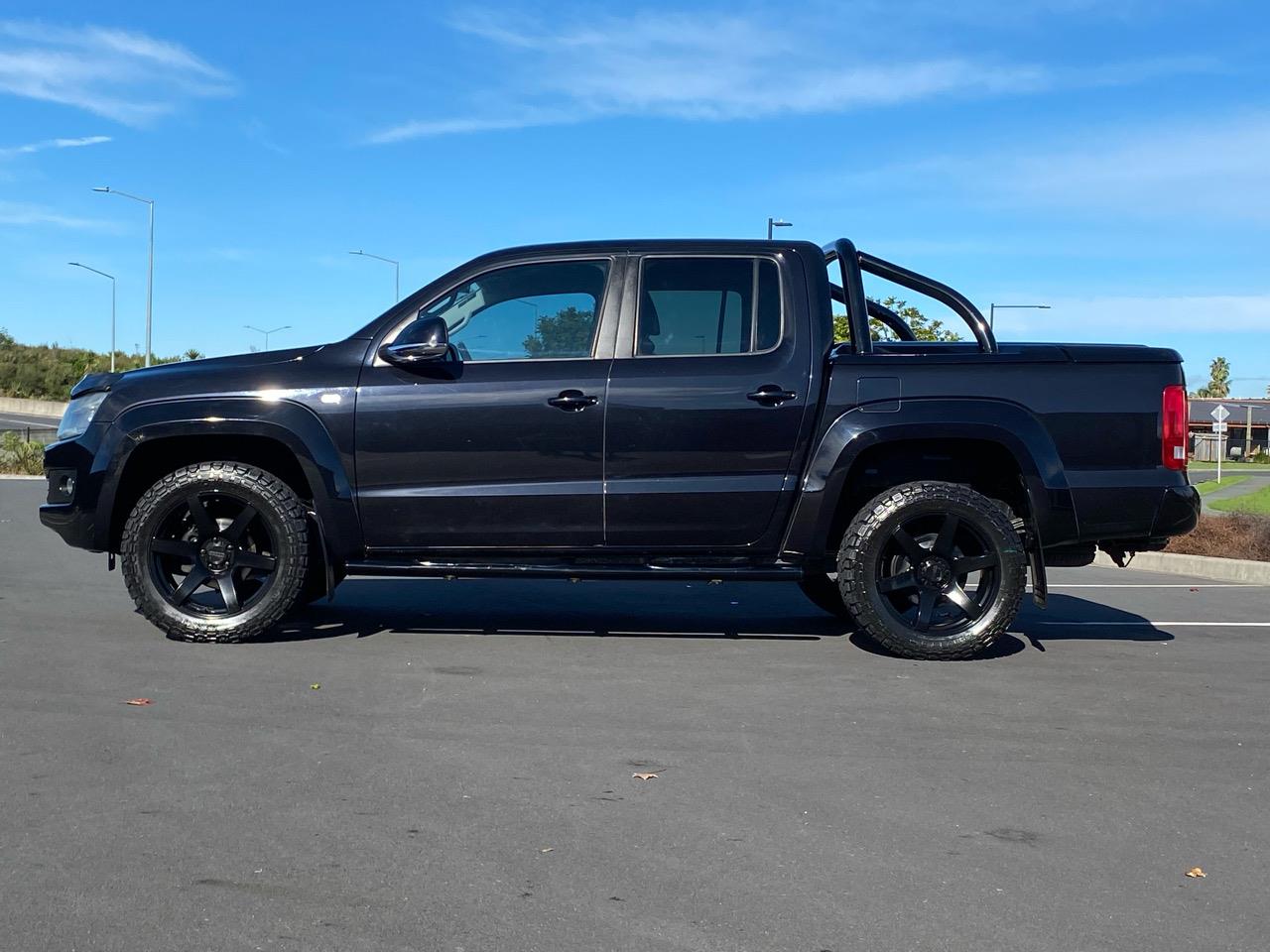 2013 Volkswagen Amarok