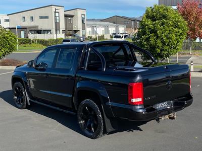 2013 Volkswagen Amarok - Thumbnail