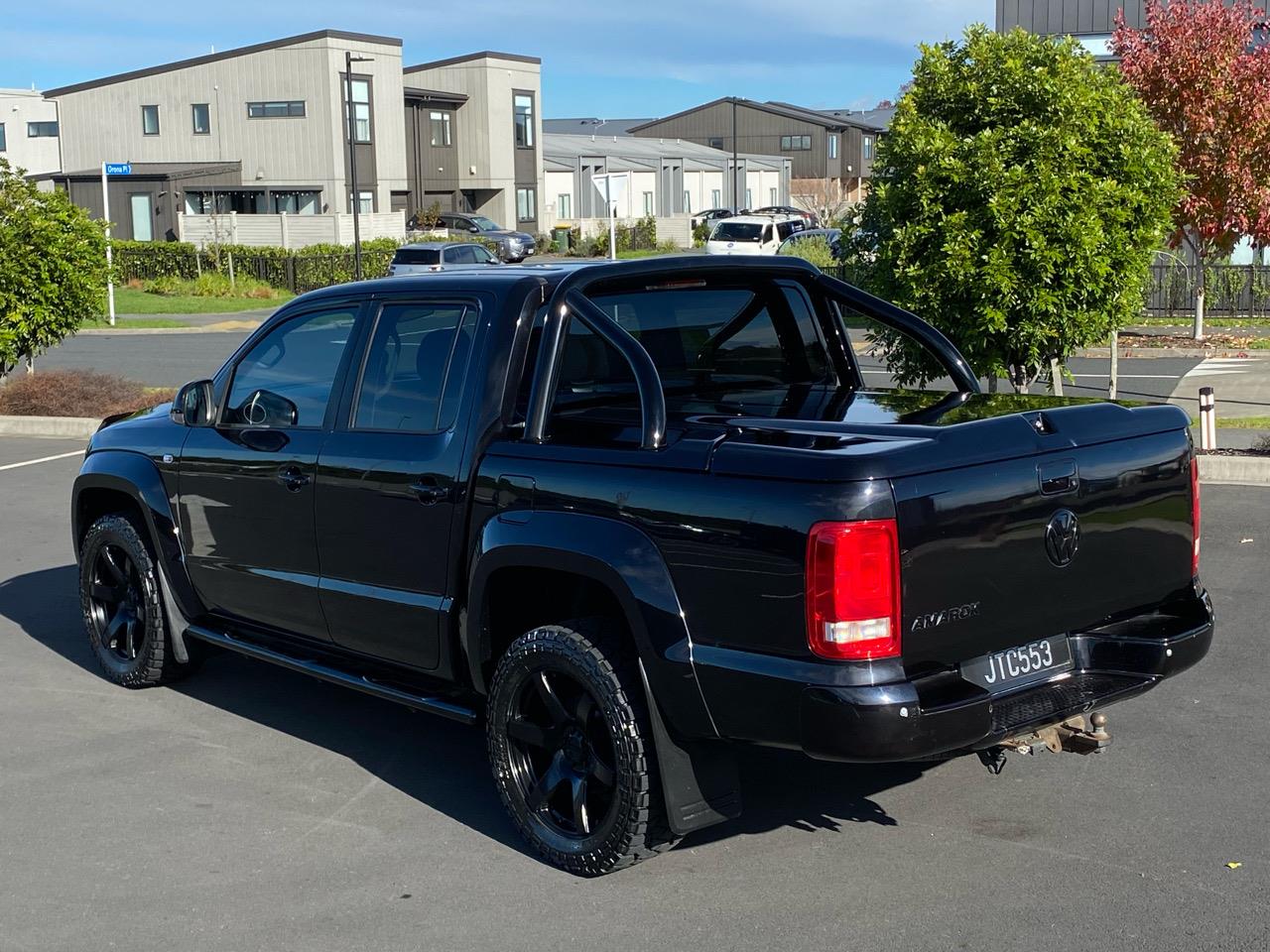 2013 Volkswagen Amarok