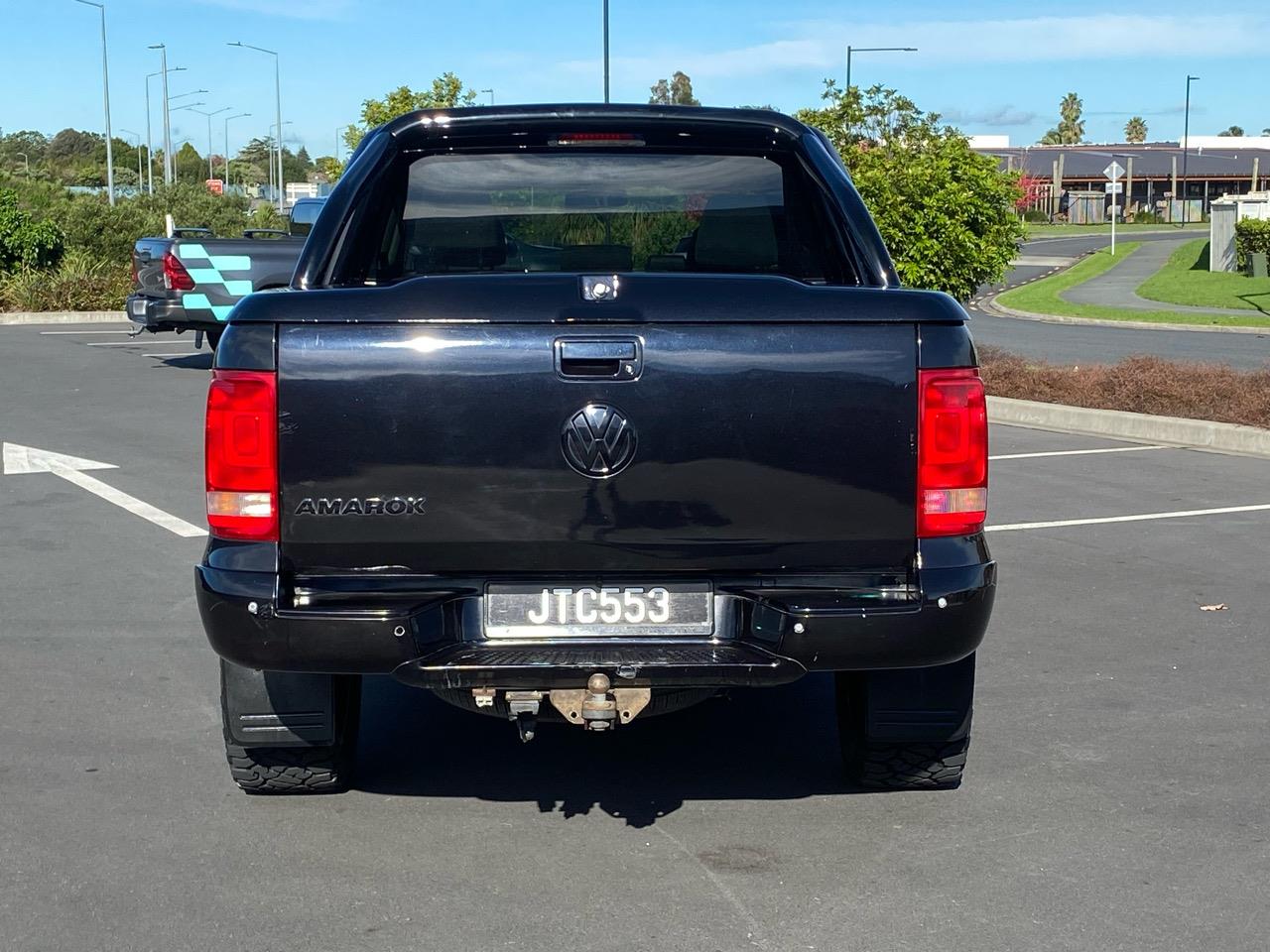 2013 Volkswagen Amarok