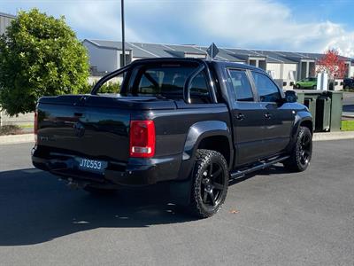 2013 Volkswagen Amarok - Thumbnail