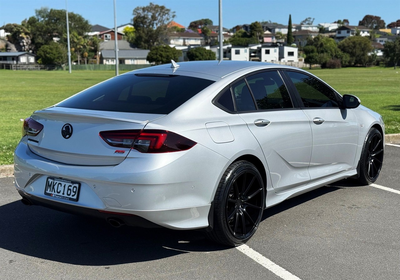 2019 Holden Commodore