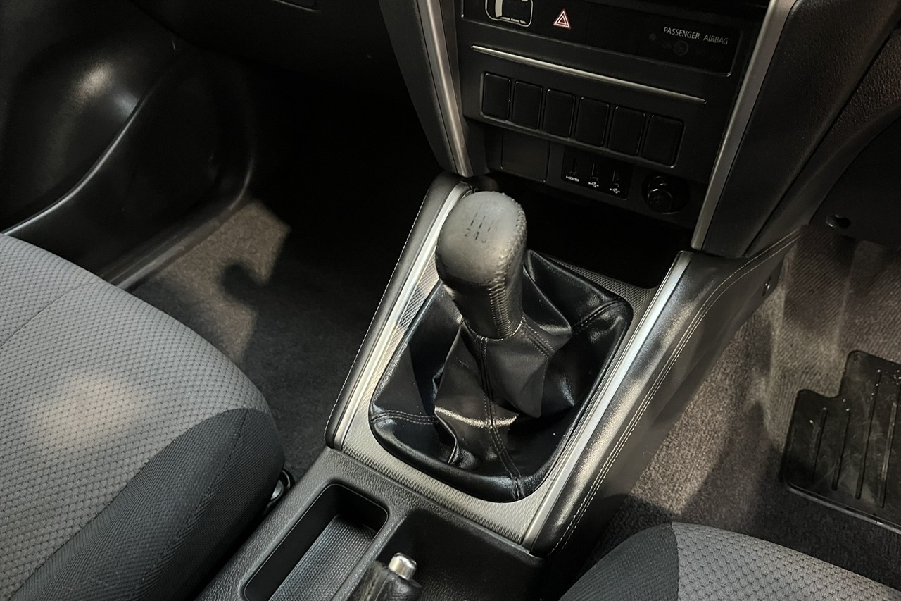 2020 Mitsubishi Triton