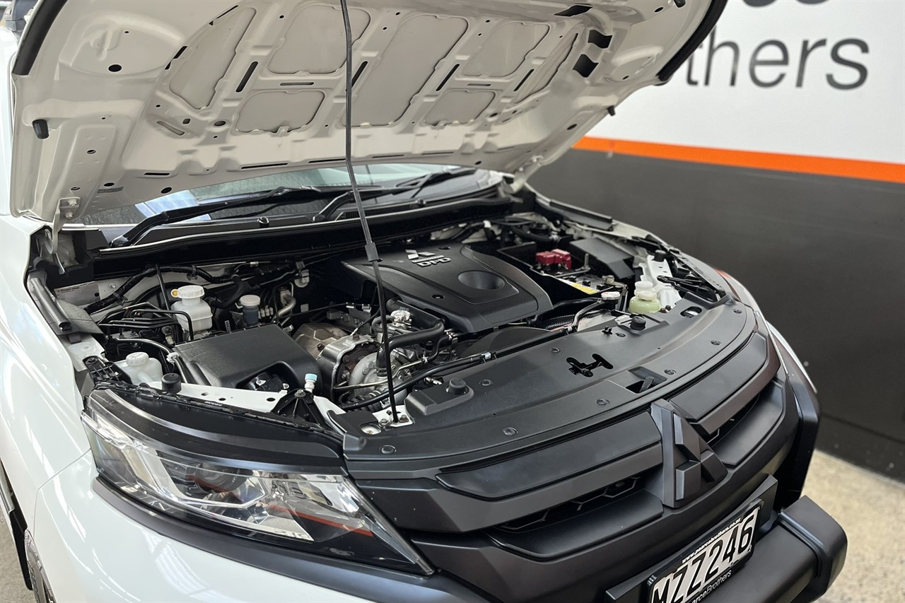 2020 Mitsubishi Triton