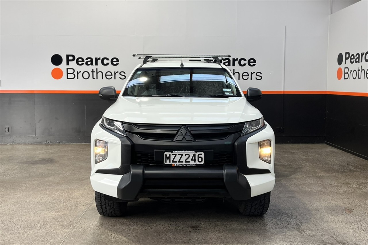 2020 Mitsubishi Triton