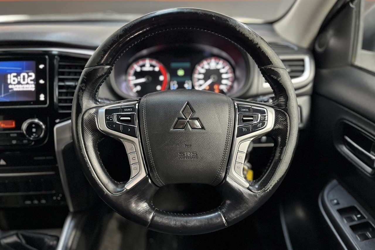 2020 Mitsubishi Triton