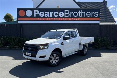 2016 Ford Ranger