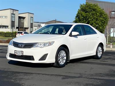 2013 Toyota Camry - Thumbnail
