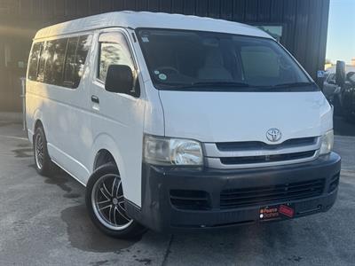 2008 Toyota Hiace - Thumbnail