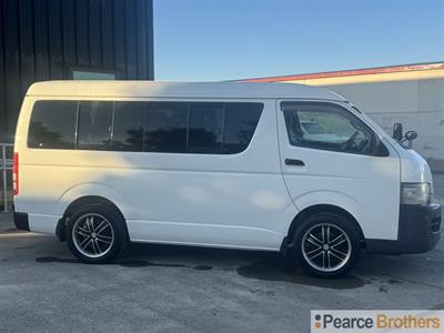 2008 Toyota Hiace - Thumbnail