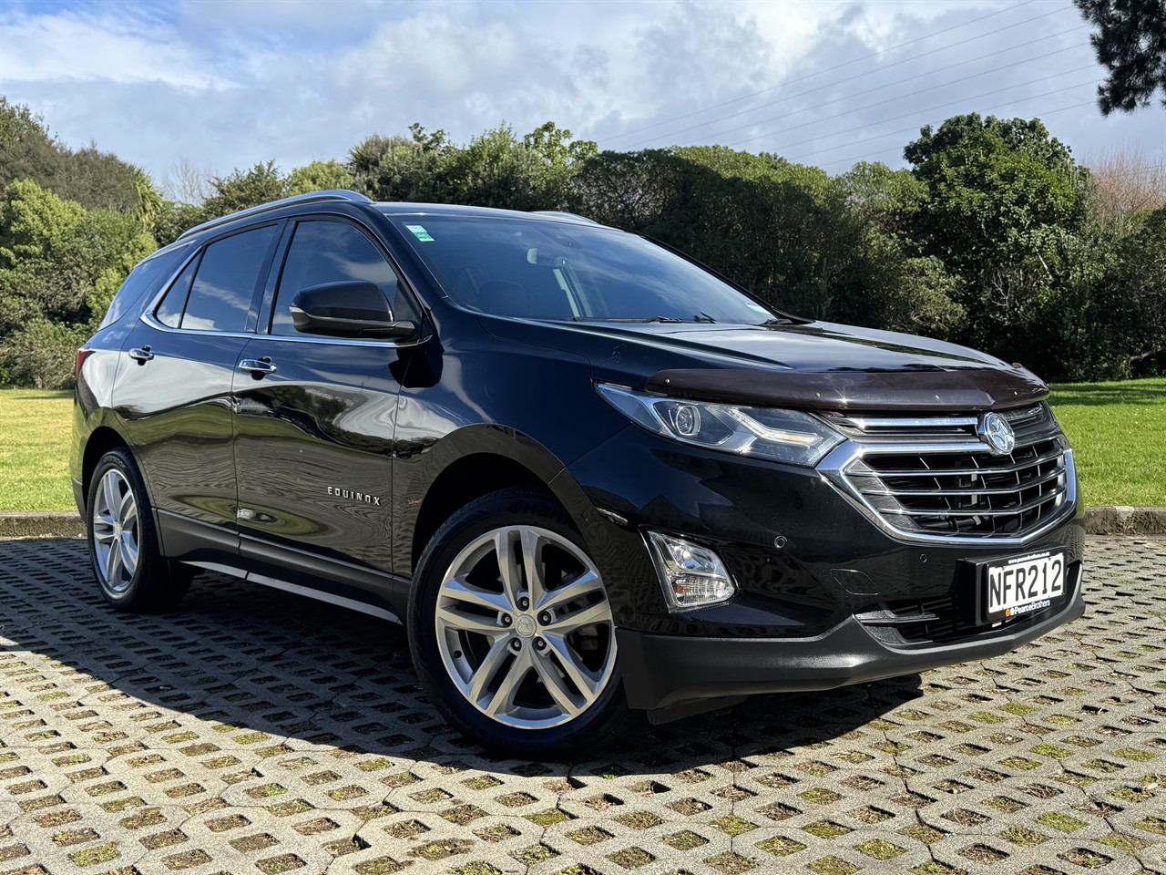 2018 Holden Equinox