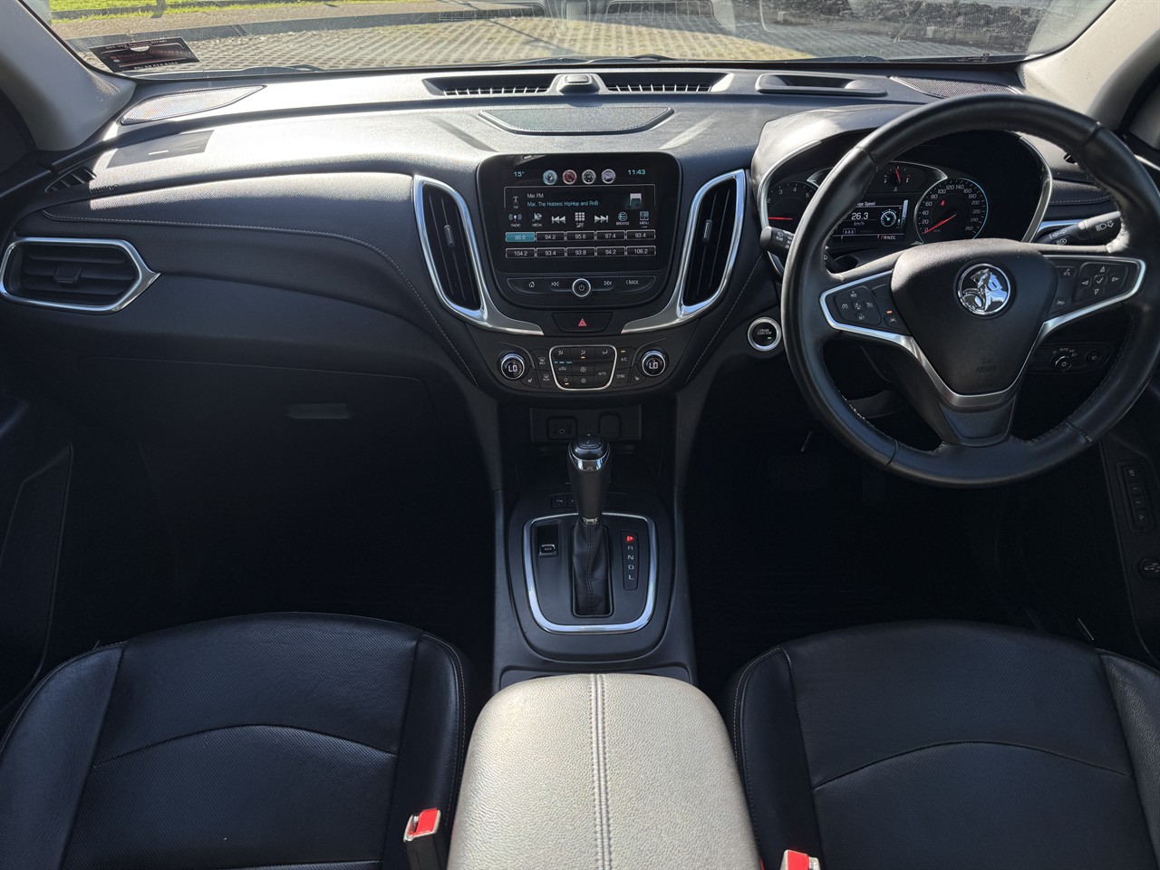 2018 Holden Equinox