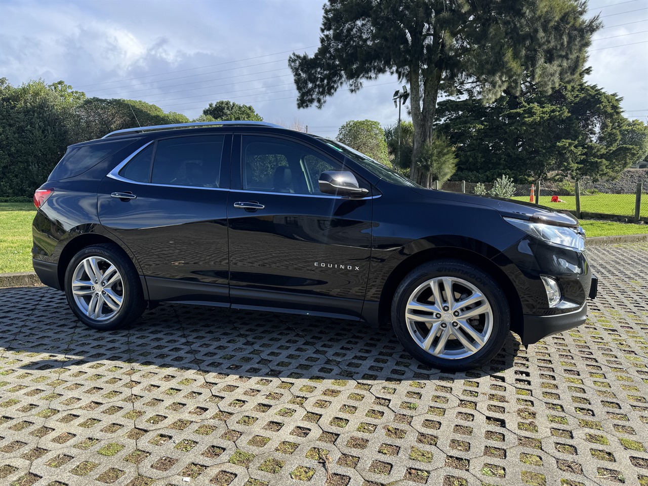 2018 Holden Equinox