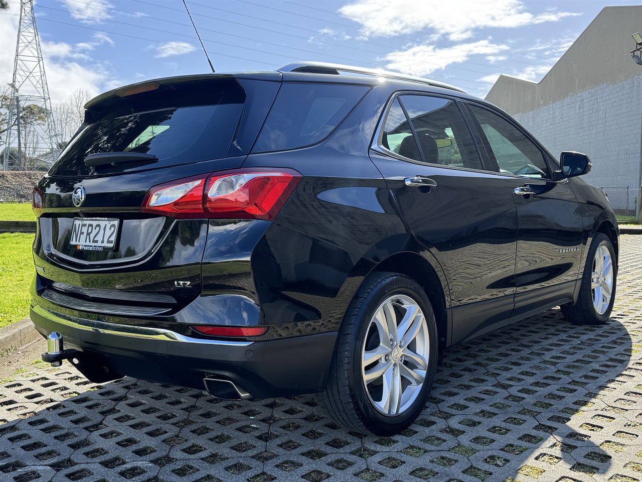 2018 Holden Equinox