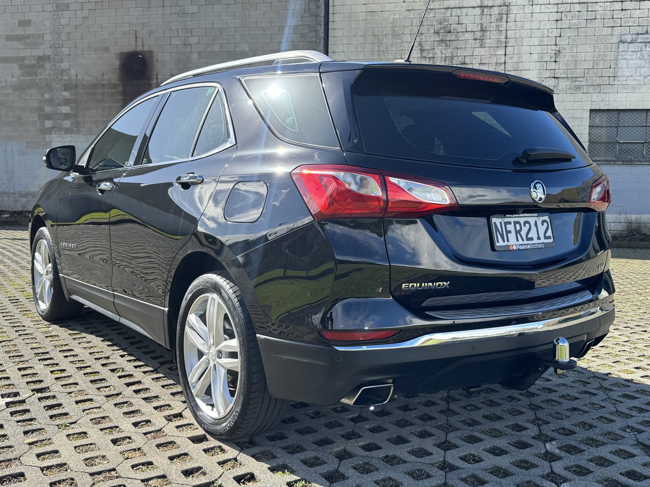 2018 Holden Equinox