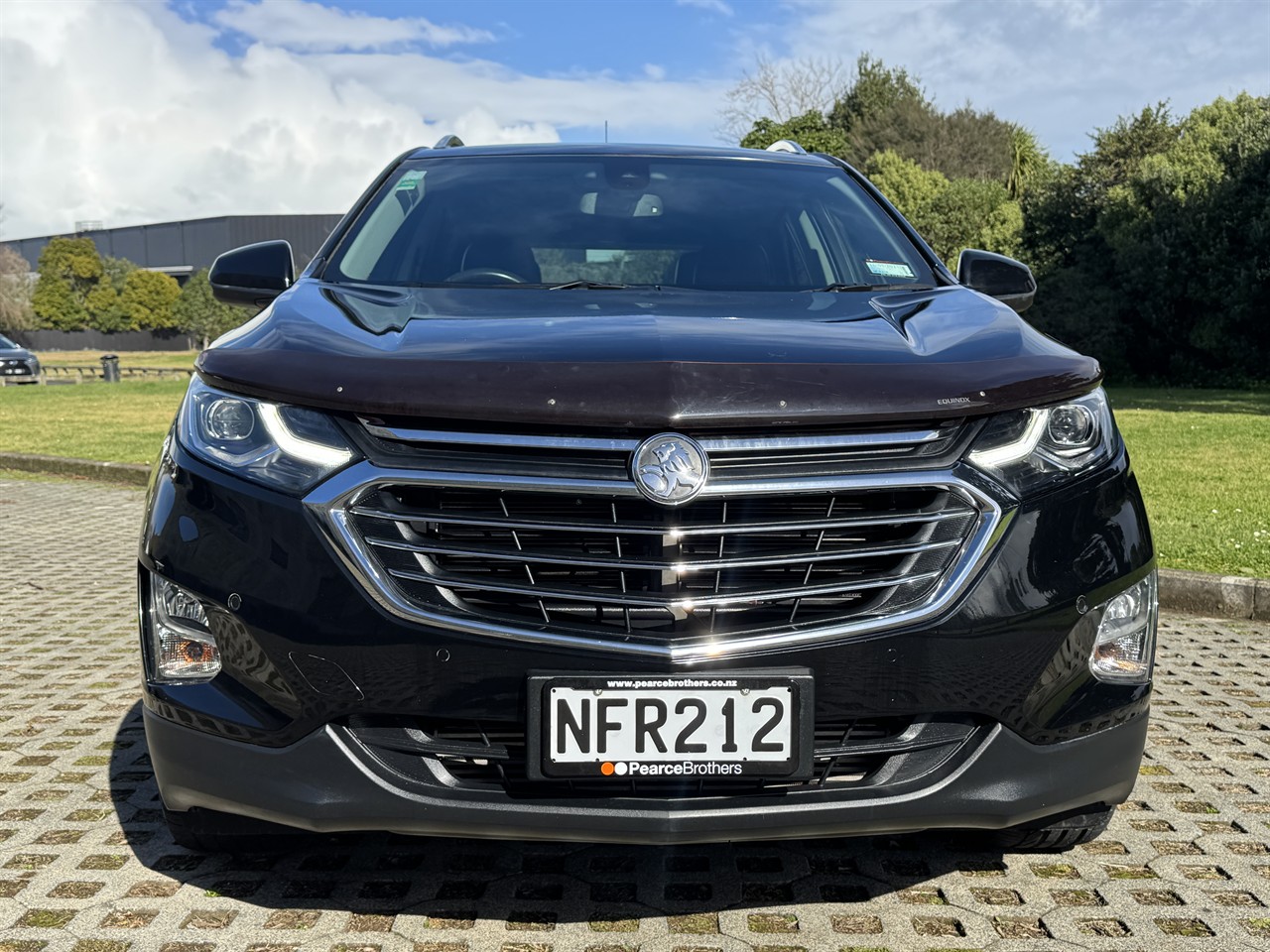 2018 Holden Equinox