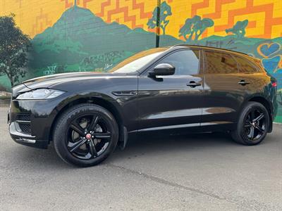 2019 Jaguar F-Pace - Thumbnail