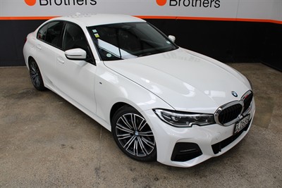 2020 BMW 320I - Thumbnail