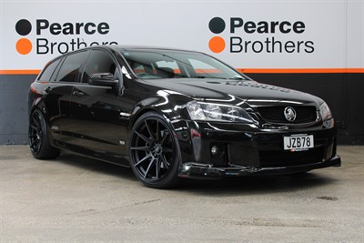 2008 Holden Commodore