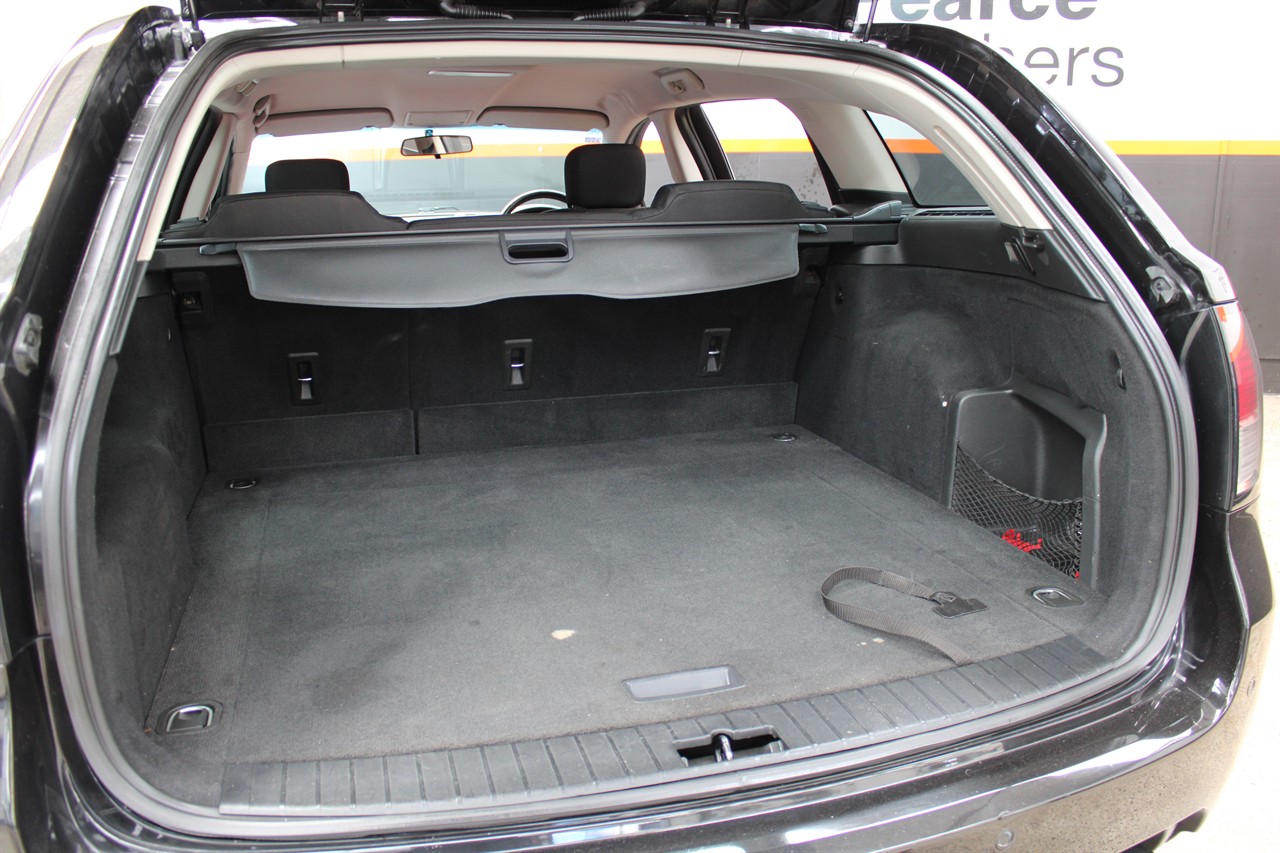 2008 Holden Commodore