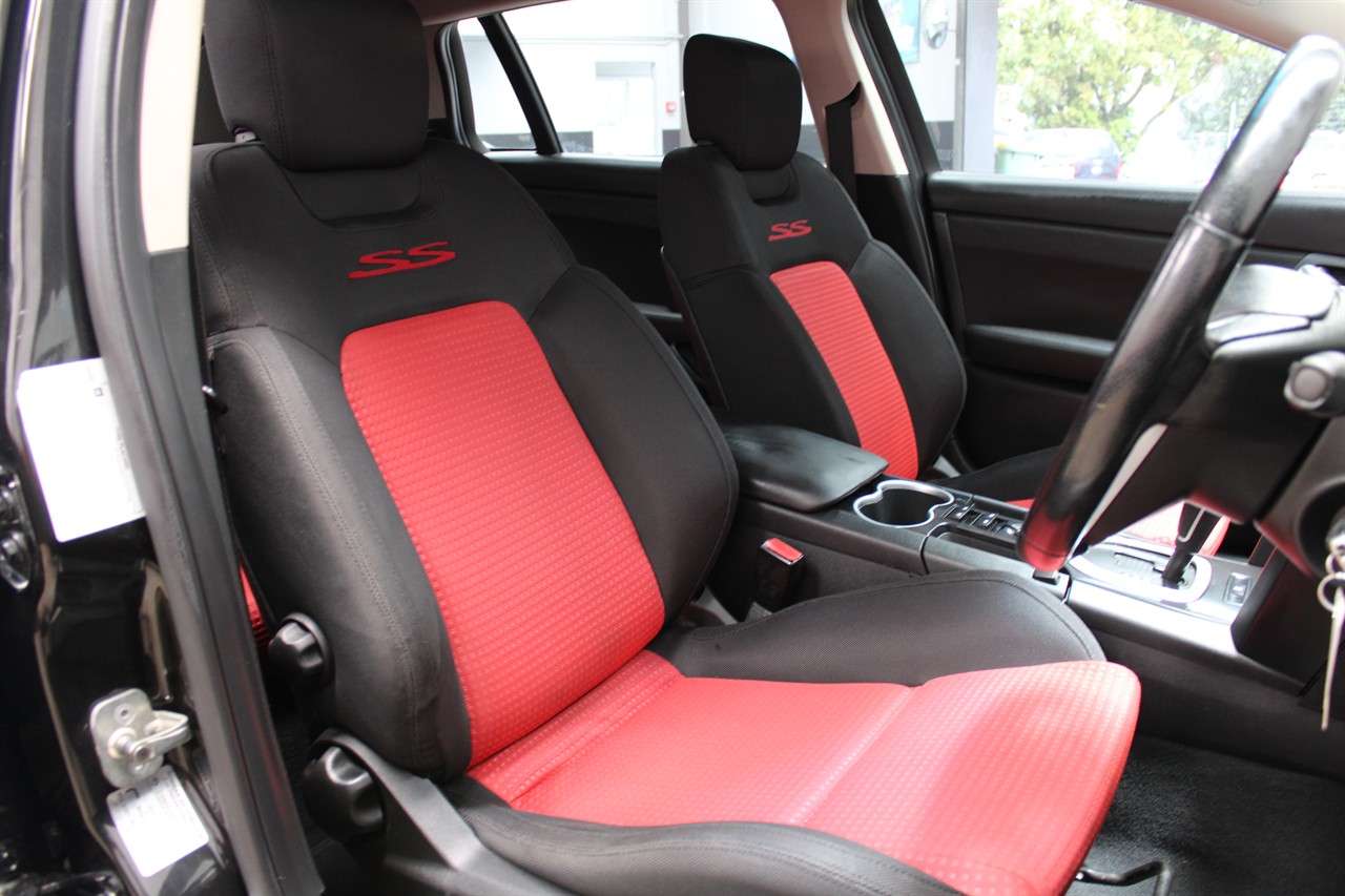 2008 Holden Commodore