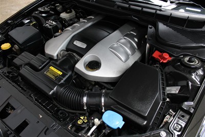 2008 Holden Commodore - Thumbnail