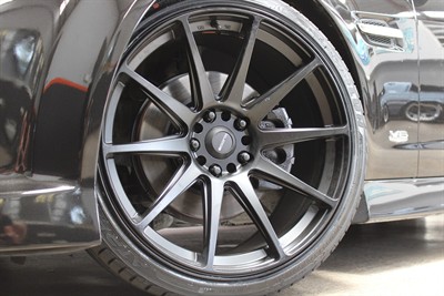 2008 Holden Commodore - Thumbnail