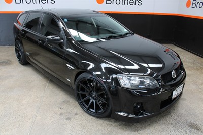 2008 Holden Commodore - Thumbnail