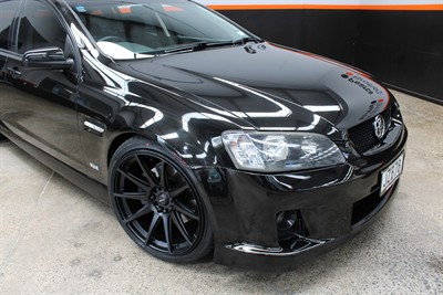 2008 Holden Commodore - Thumbnail