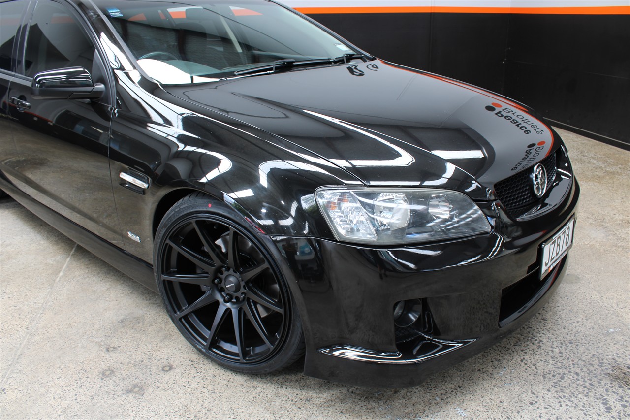 2008 Holden Commodore