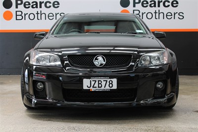 2008 Holden Commodore - Thumbnail