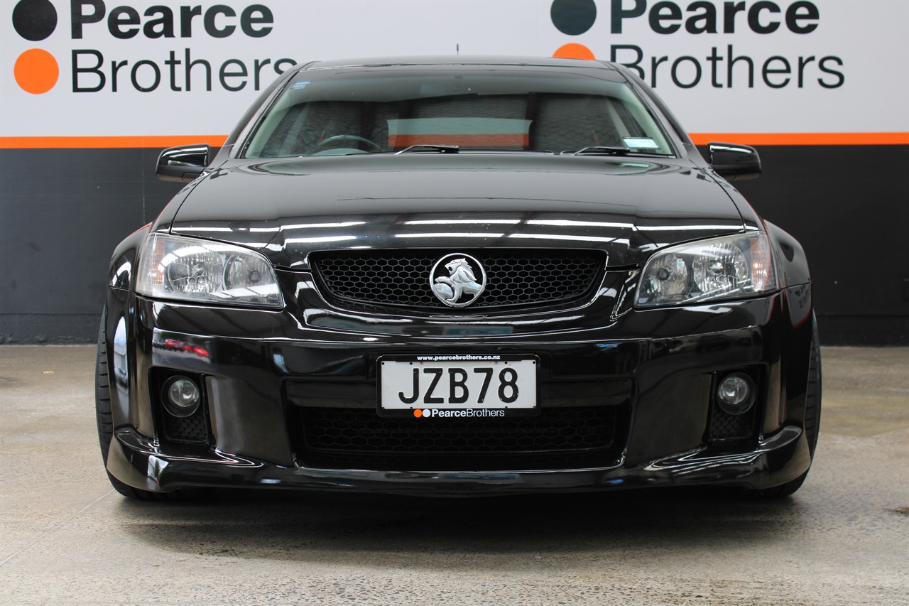 2008 Holden Commodore