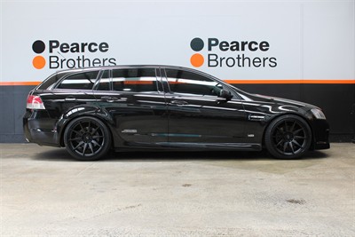 2008 Holden Commodore - Thumbnail