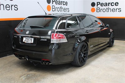 2008 Holden Commodore - Thumbnail