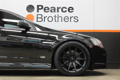 2008 Holden Commodore - Thumbnail