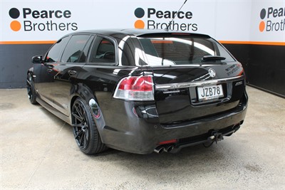 2008 Holden Commodore - Thumbnail