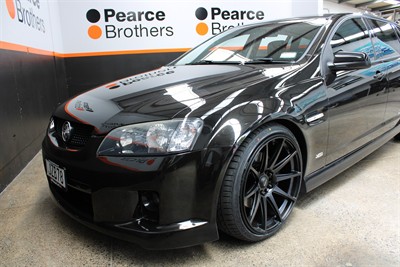 2008 Holden Commodore - Thumbnail