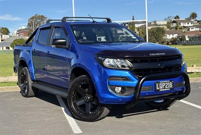 2018 Holden Colorado - Thumbnail