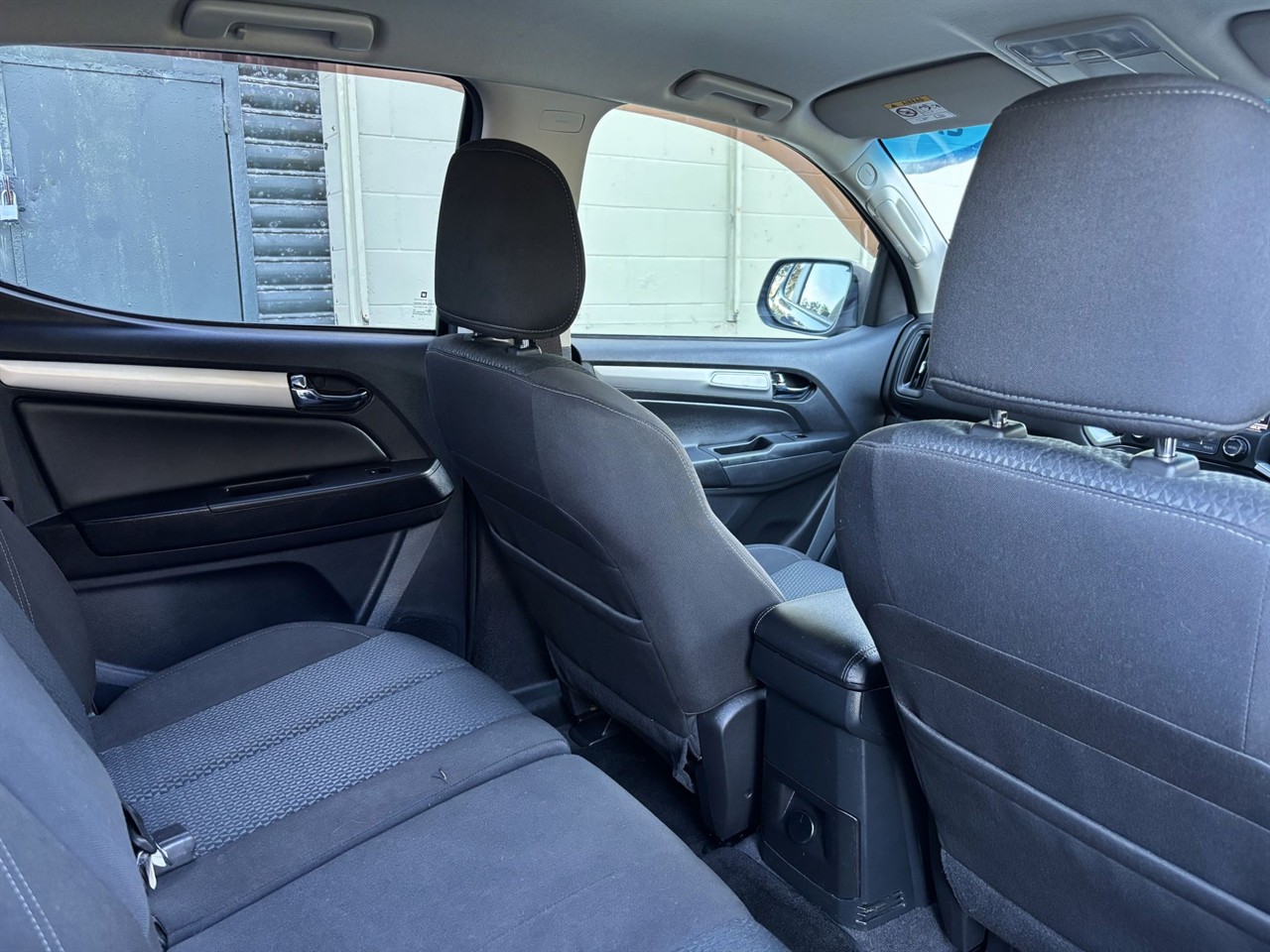 2018 Holden Colorado